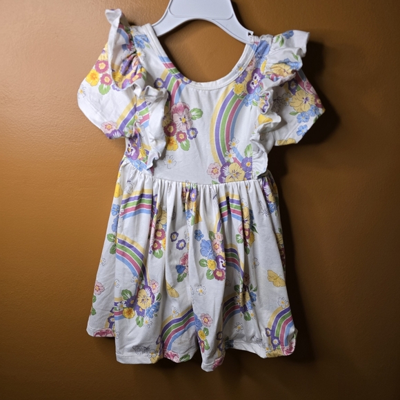 Mila and Rose Other - Mila and Rose Floral Girls Dress